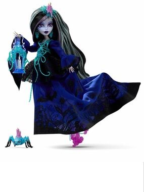 Monster High Designer Series Lenore Loomington Doll nrfb